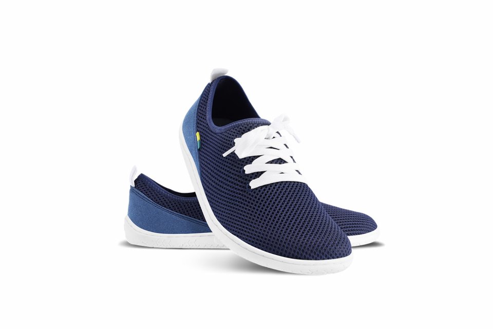 Barefoot Sneakers Be Lenka Dash - Dark Blue