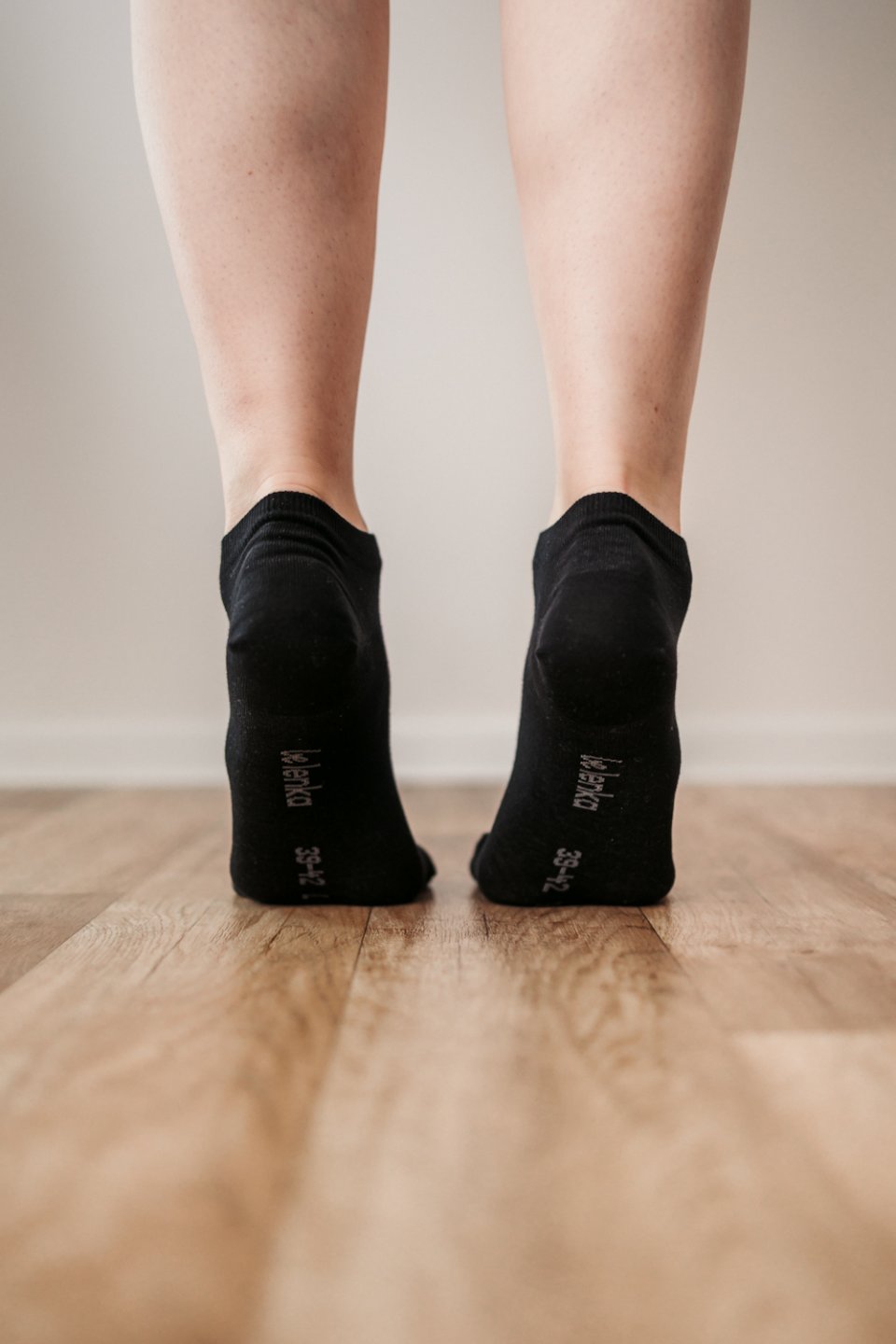 Barefoot calcetines - Low-cut - Essentials - Black