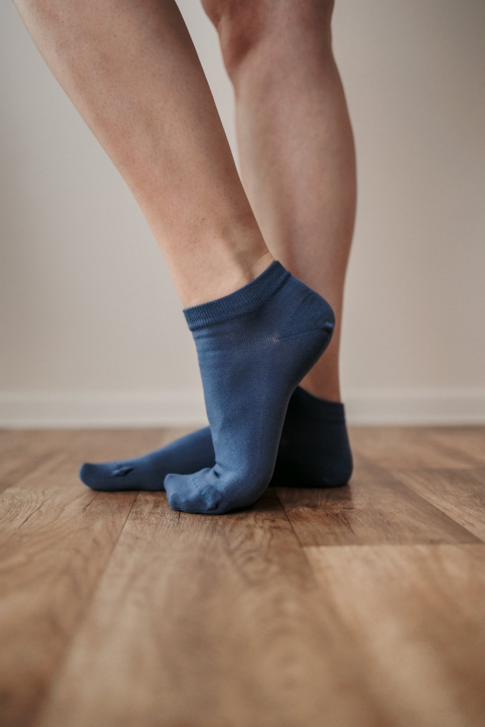 Barefoot Socks - Low-cut - Essentials - Blue