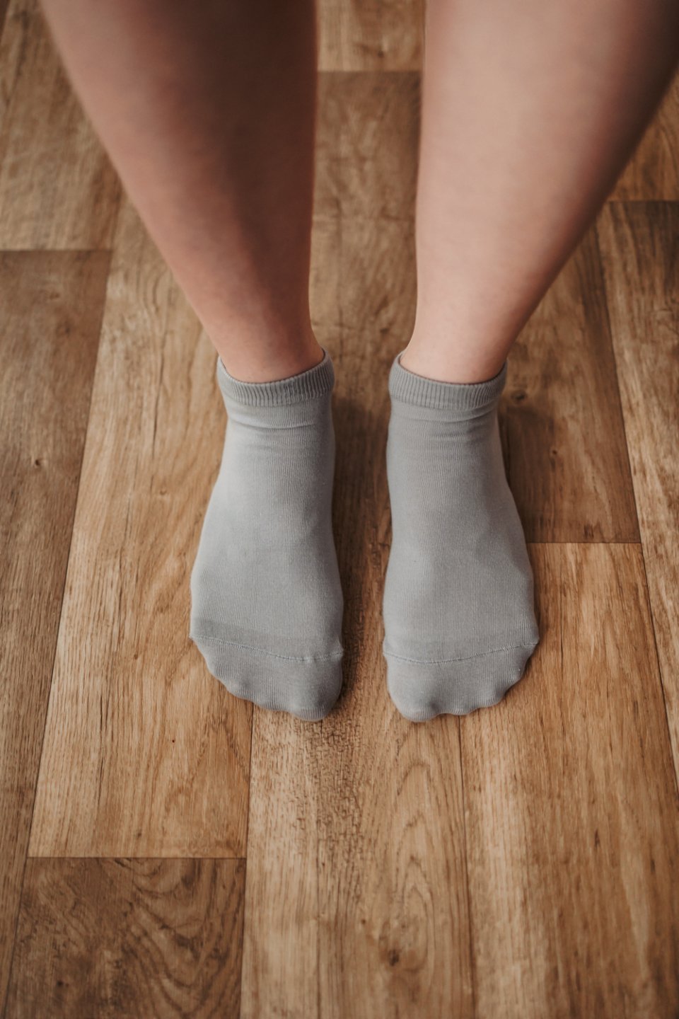Chaussettes Barefoot - Low-cut - Essentials - Grey