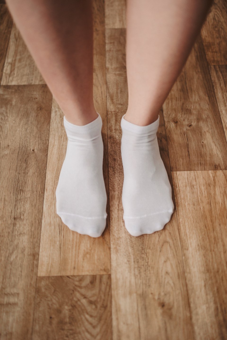 Chaussettes Barefoot - Low-cut - Essentials - White