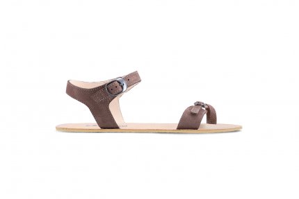 Barefoot sandalias Be Lenka Claire - Chocolate