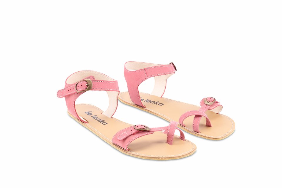 Barefoot Sandals - Be Lenka Claire - Flamingo Pink