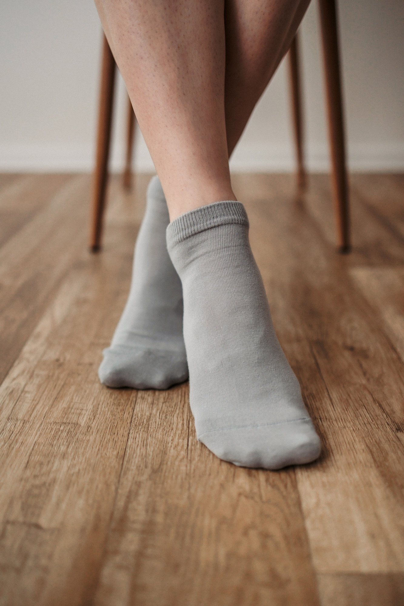 Be Lenka - Calcetines Barefoot - Crew - Merino Wool – Beige – Cacles  Barefoot