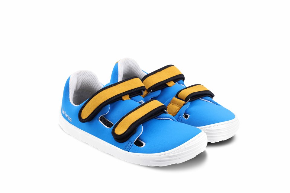 Barefoot scarpe sportive bambini Be Lenka Seasiders - Bluelicious