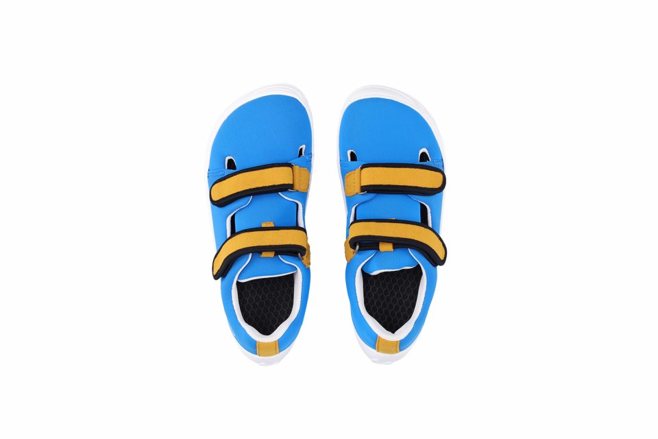 Dziecięce trampki barefoot Seasiders - Bluelicious