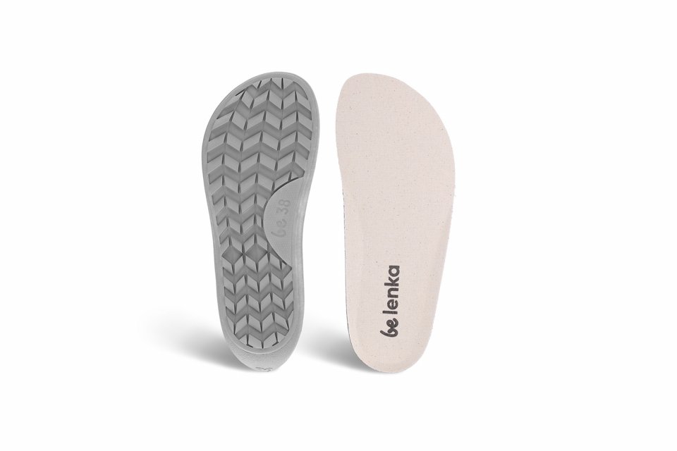 Replacement insole Comfort Cotton for the DeepGrip sole