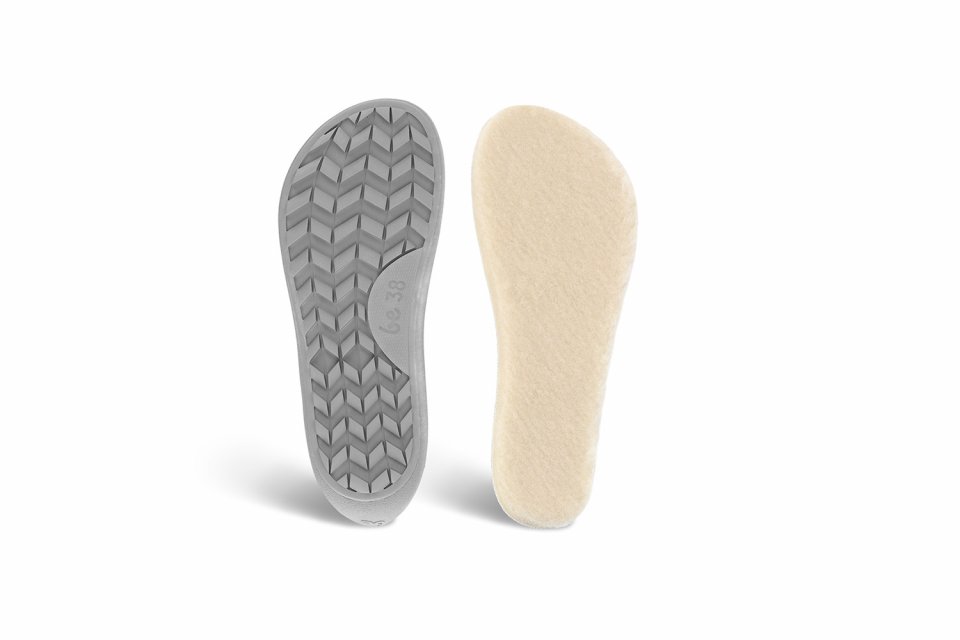 Replacement insole ThermoMax Wool for the DeepGrip sole