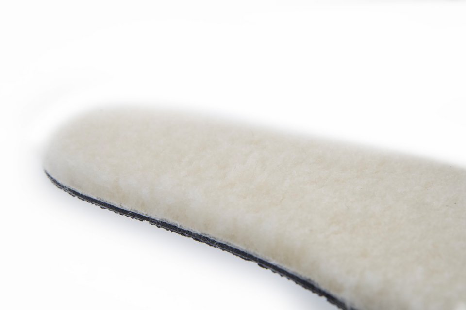 Replacement insole ThermoMax Wool for the DeepGrip sole