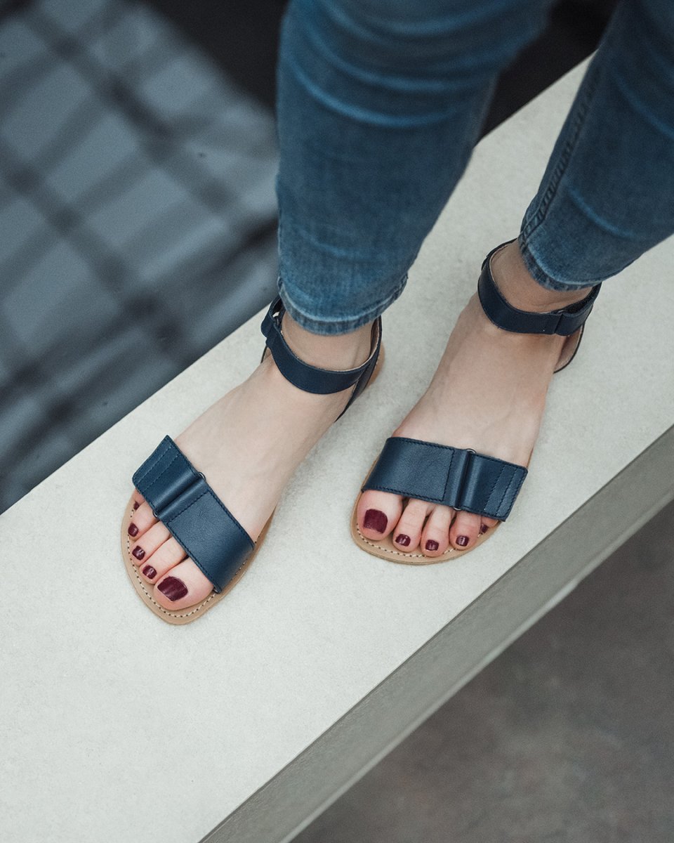 🌸 Introducing our new Be Lenka Iris sandals. 👉 Link in bio.

✨ High-quality leather sandals for any summer occasion.
✨ 3 colour options easily combinable with various outfits. 
✨ Adjustable straps that adapt to every foot shape. 
✨ Exceptional all-day-wear comfort. 

👣 Experience the joy of natural walking with Be Lenka Iris sandals.
.
.
.
.
.
#barefootshoesforwomen #rightshoeshape #footshaped #belenkabarefoot #barefootshoes