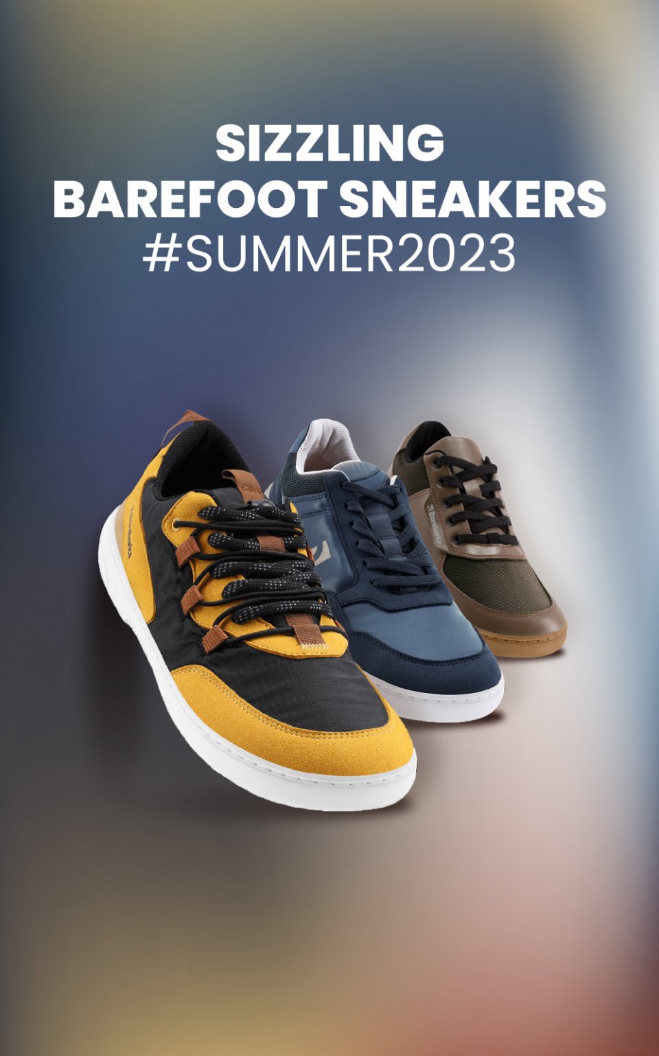 New of Barefoot Sneakers |