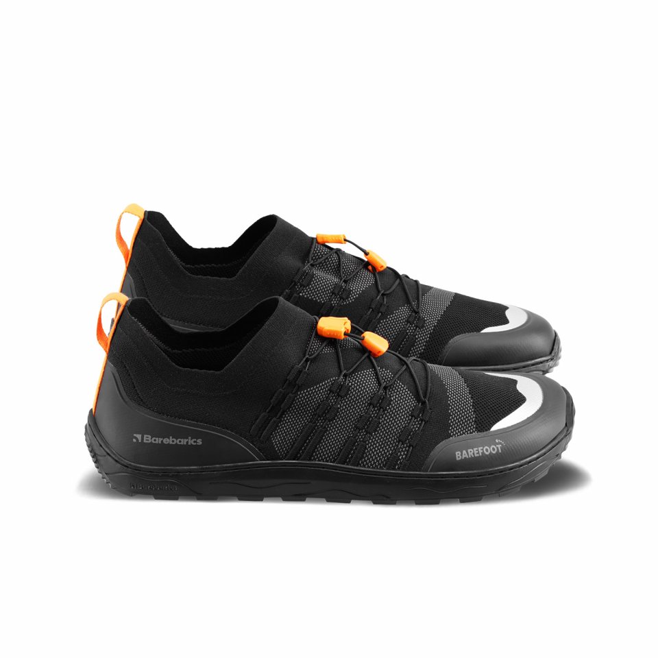 Barefoot Sneakers Barebarics Voyager - Black