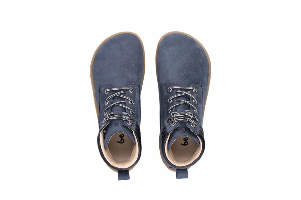 Barefoot Boots Be Lenka Nevada Neo - Dark Blue
