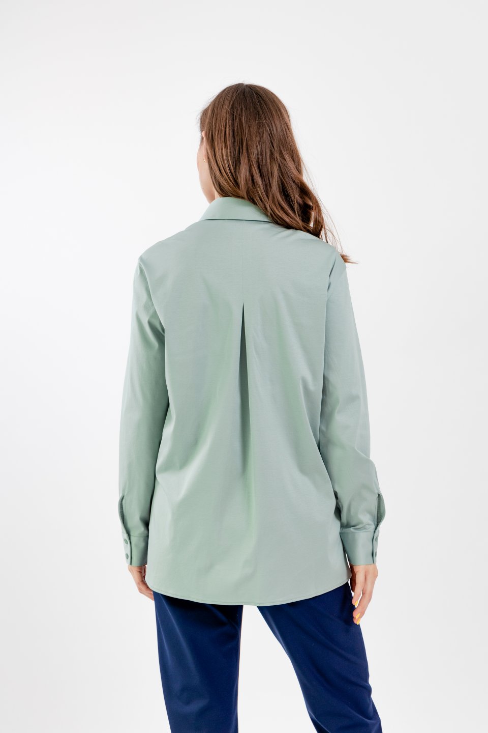 Women's Shirt Be Lenka Essentials - Pistachio Green