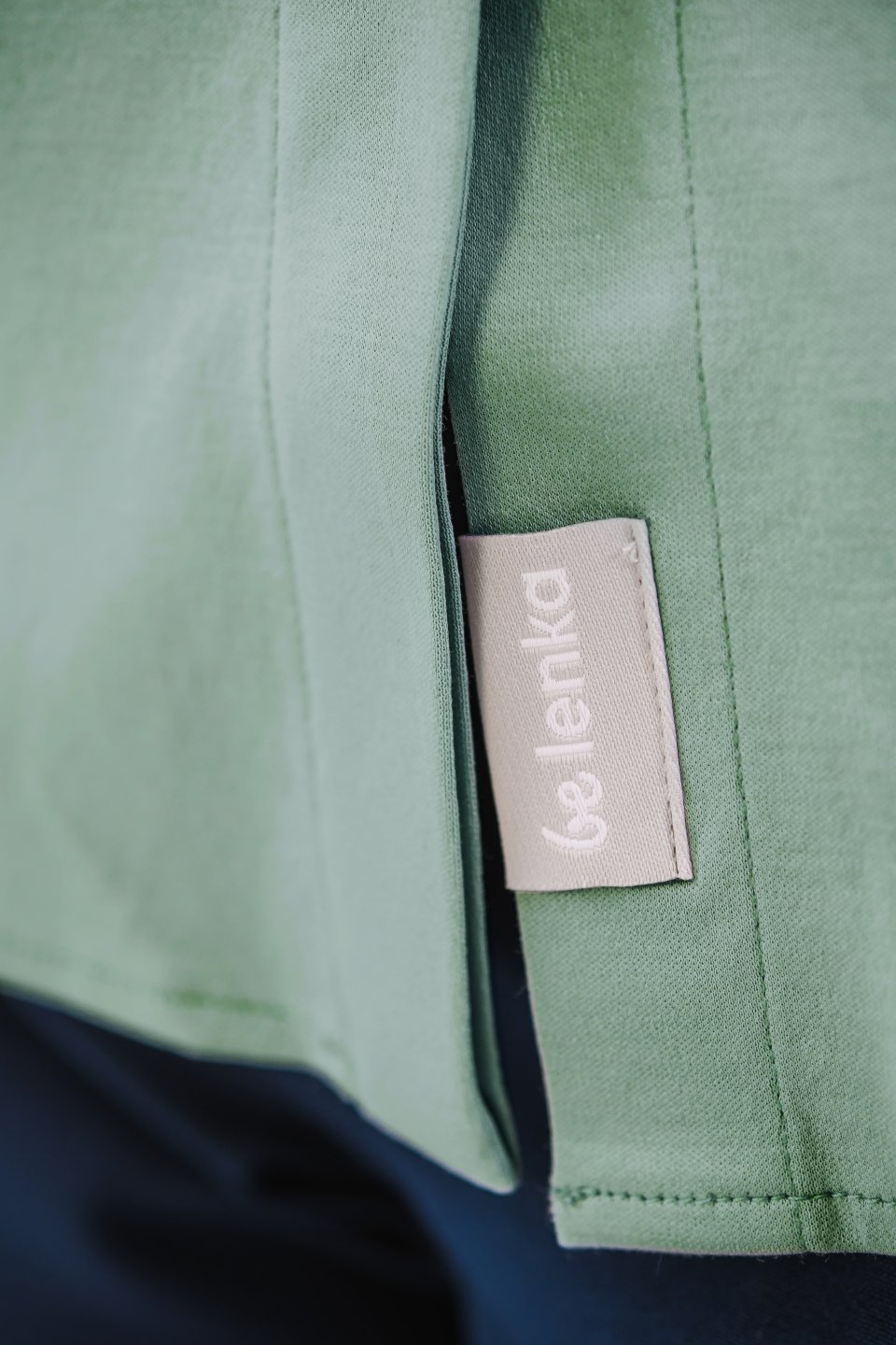 Damenhemd Be Lenka Essentials - Pistachio Green