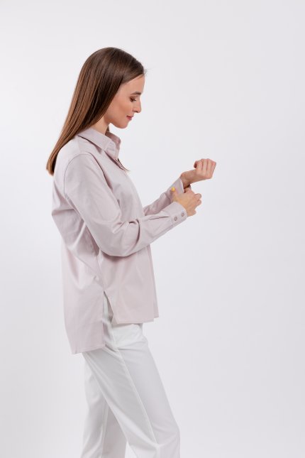 Camicia da donna Be Lenka Essentials - Powder Pink