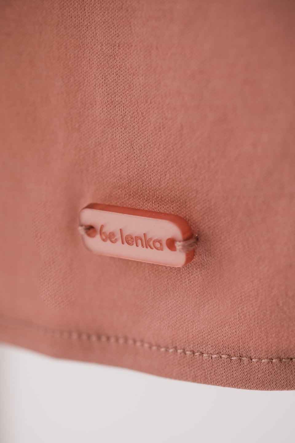 Robe chemise femme Be Lenka Essentials - Salmon Pink