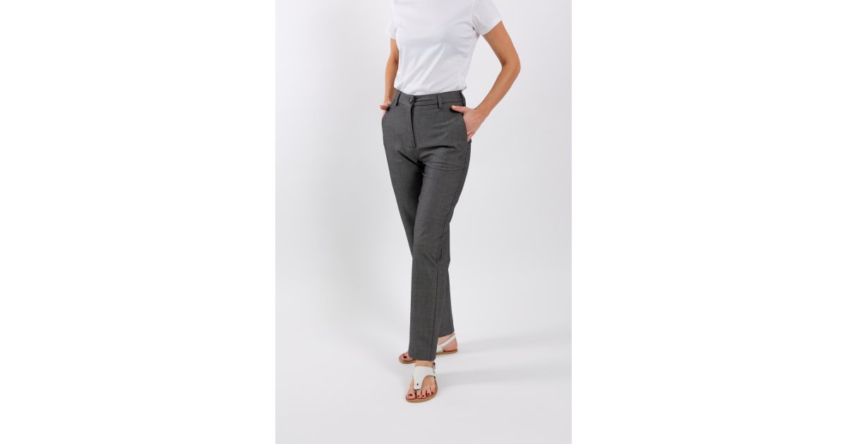 grey pants for women