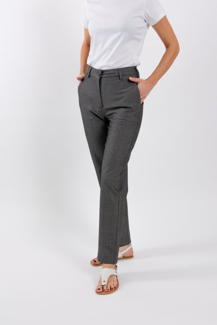 Women's Pants Be Lenka Essentials - Grey