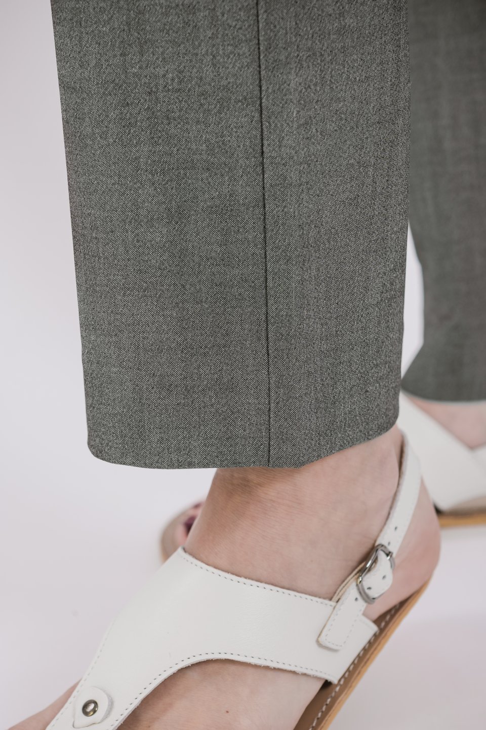 Pantalon femme Be Lenka Essentials - Grey
