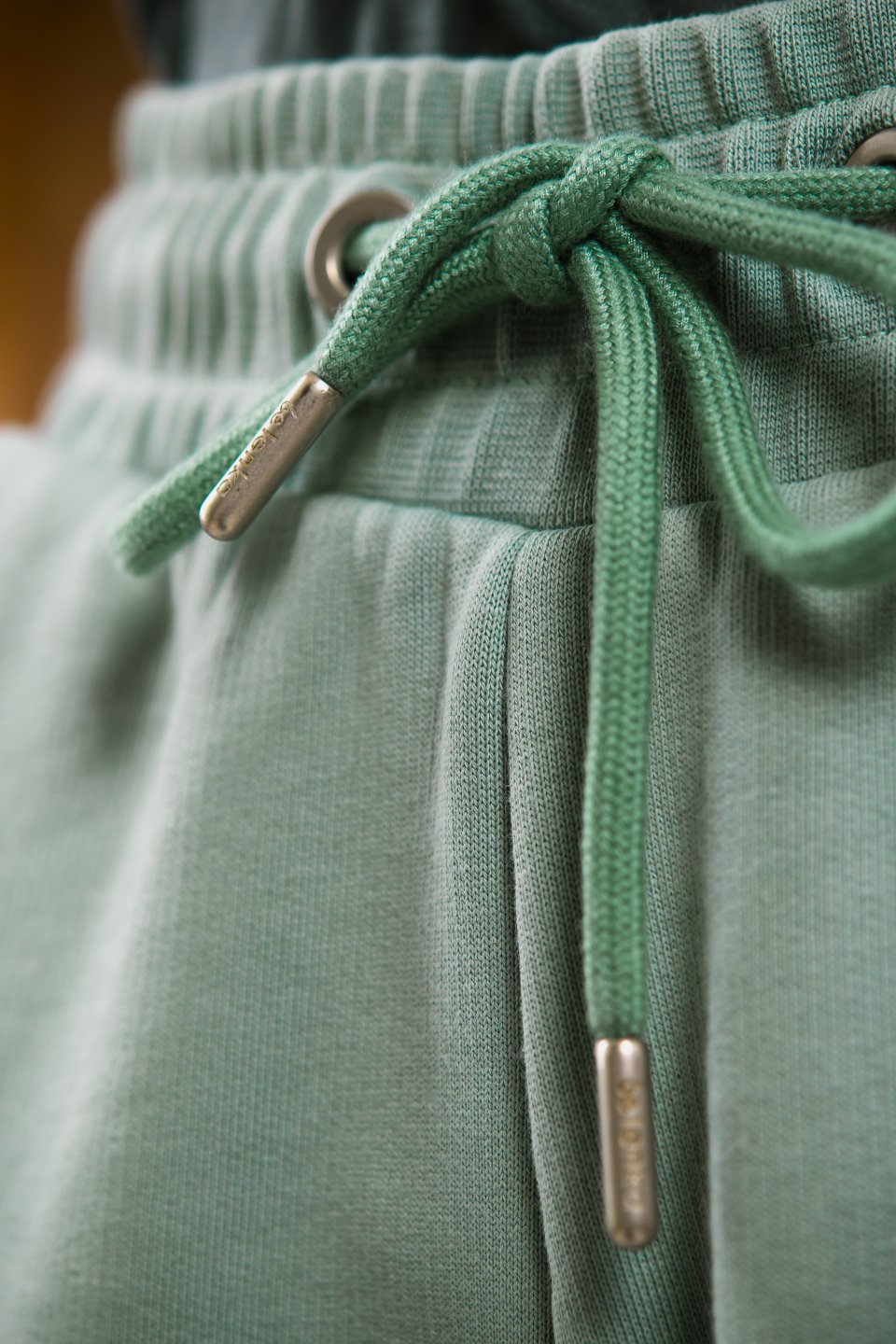 Dámske teplákové nohavice Be Lenka Essentials - Pistachio Green