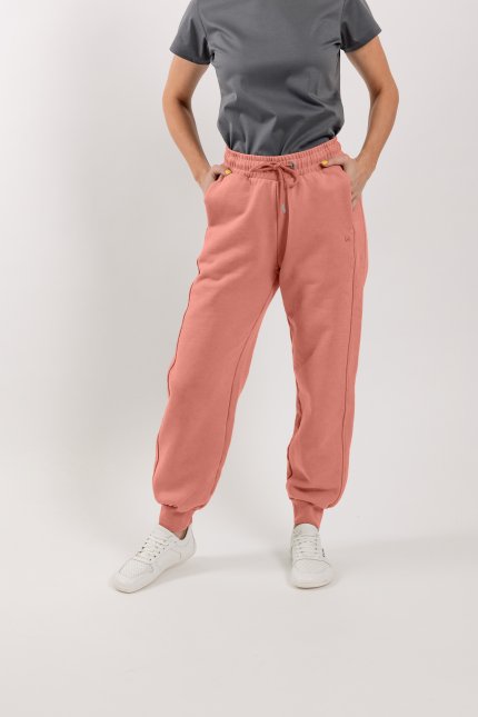 Pantalones de deporte para mujer Be Lenka Essentials - Salmon Pink