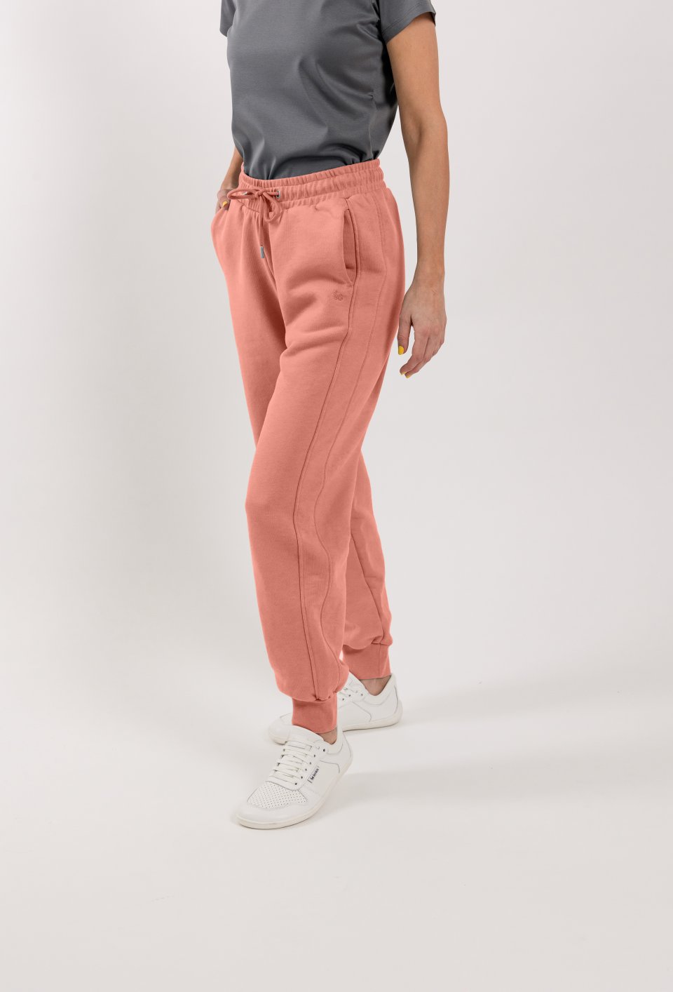 Pantalon de survêtement pour femme Be Lenka Essentials - Salmon Pink