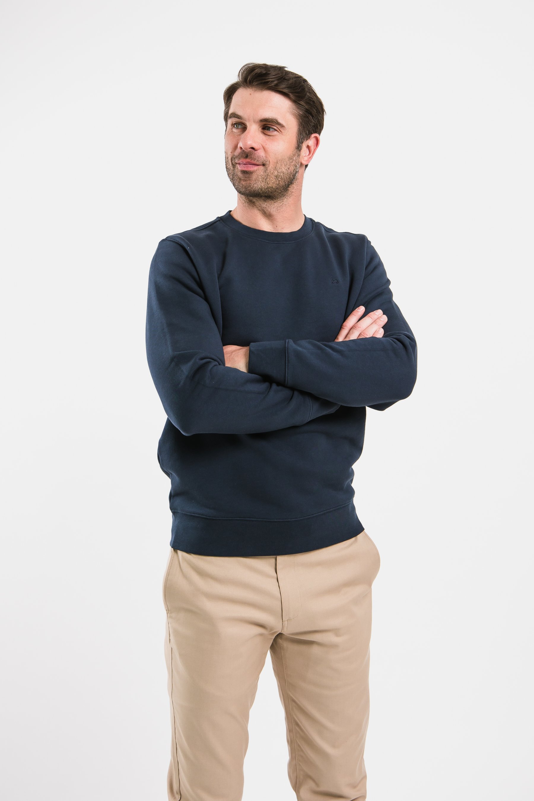 Felpa Uomo Gildan G180 In Misto Cotone – Comoda, Calda E Resistente (Rosso, Taglie SM-3XL)