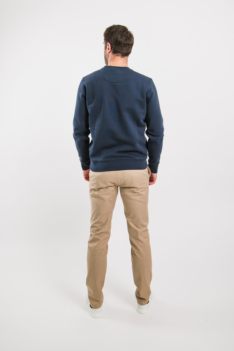 Men’s Sweatshirt Be Lenka Essentials - Dark Blue