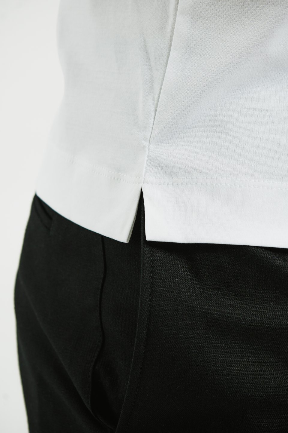 Herren-Poloshirt Be Lenka Essentials - White