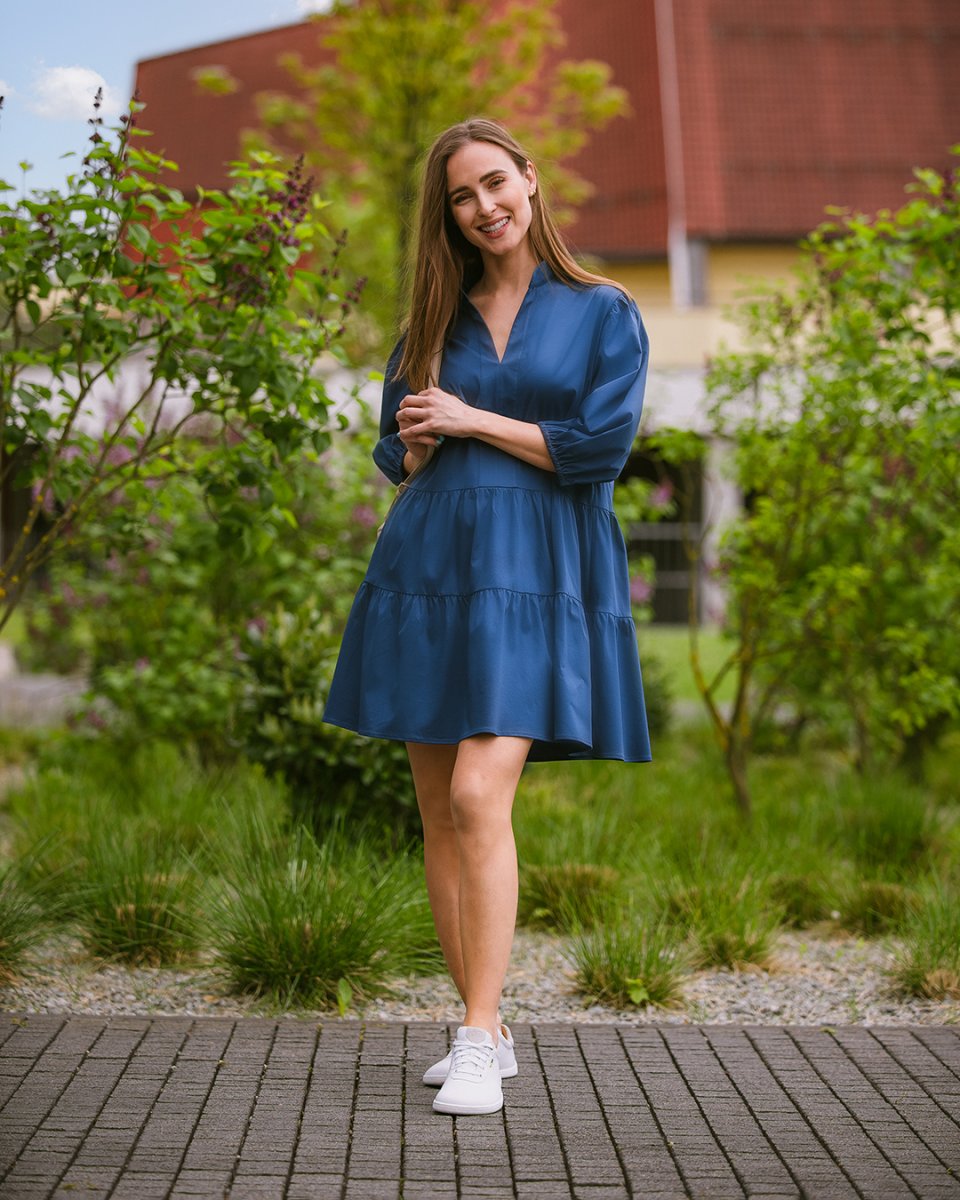 👗 Get an exquisite and elegant look with these simple yet extraordinary Be Lenka Shirt Dresses. 
👉 LINK

✨ Made of 100% cotton for perfect moisture absorption
✨ Premium materials and precise tailoring 
✨ Airy, lightweight and soft to touch
✨ Eye-catching and versatile design 

🌞 This dress is a flawless companion to anyone's capsule wardrobe that quickly becomes your go-to choice for hot summer days.
.
.
.
.
.
#belenka #belenkafashion #capsulewardrobe #madeineurope #minimalismfashion #belenkawomensfashion