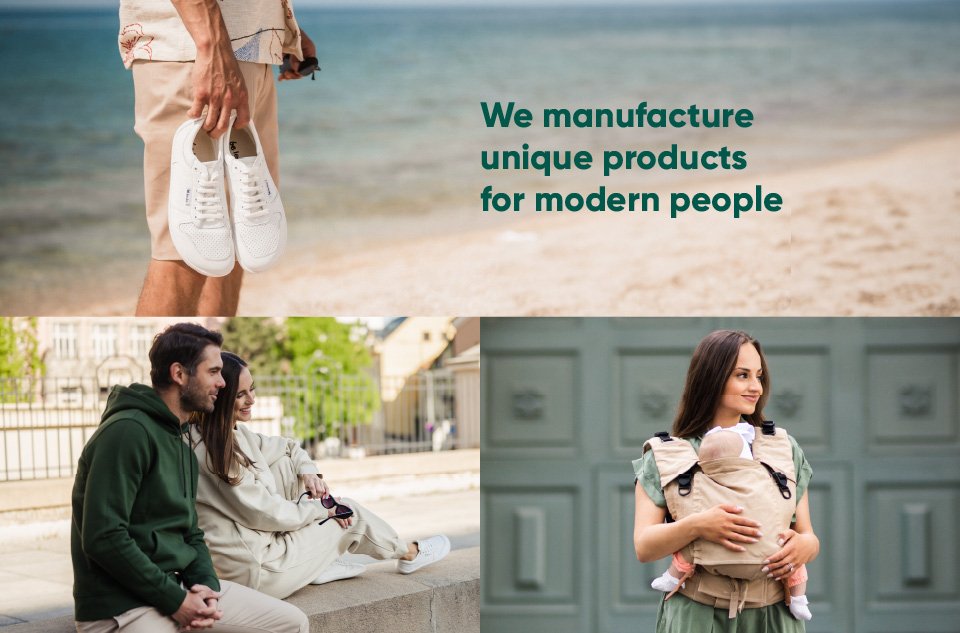 Be Lenka | Official | Barefoot shoes & Baby wearing carriers and wraps