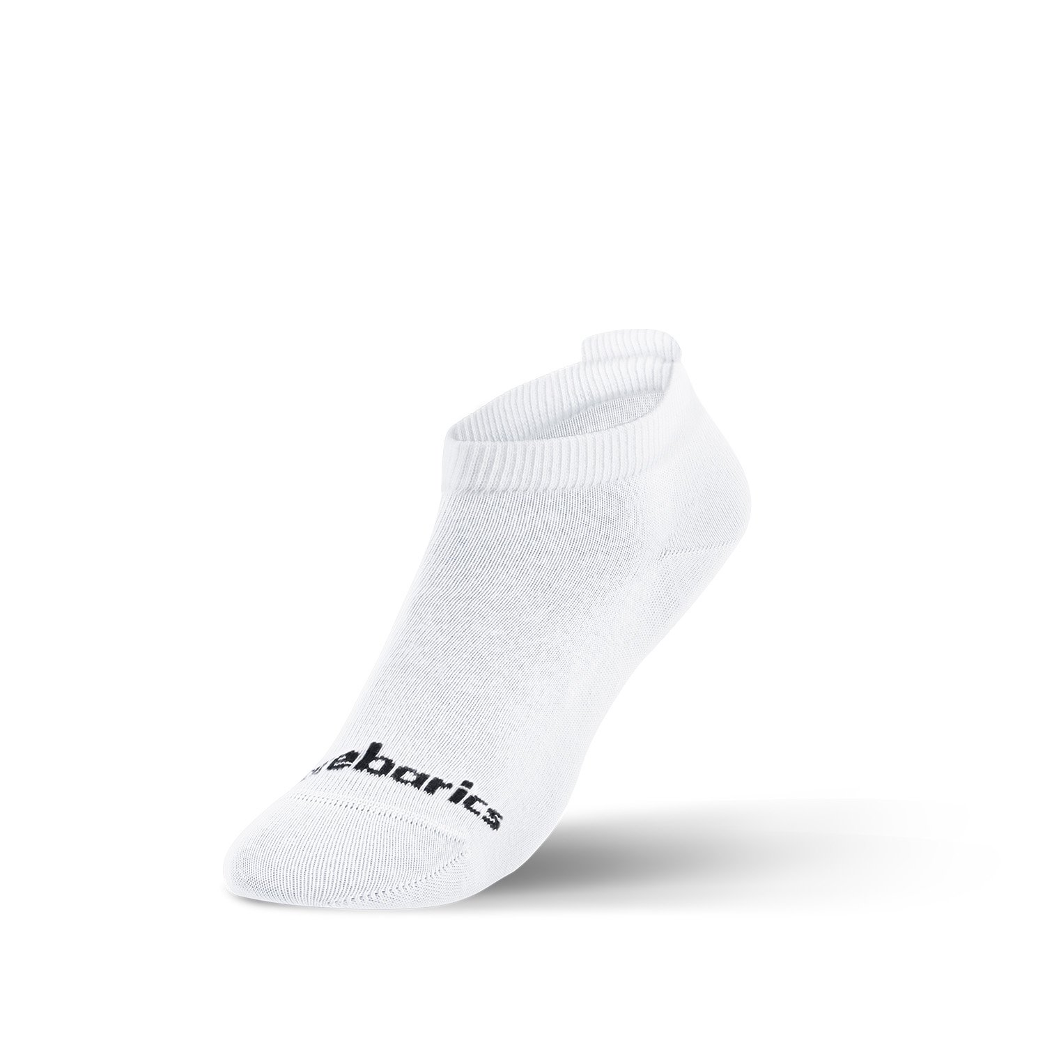 Barebarics - Barefoot Socks - Low-cut - White | Barebarics