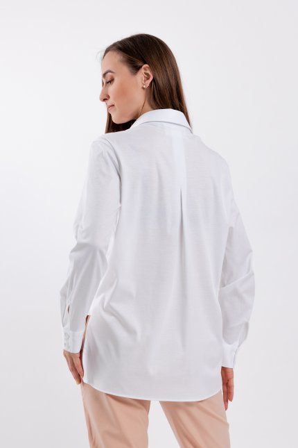 Women's Shirt Be Lenka Essentials - White