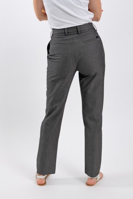 Dámské kalhoty Be Lenka Essentials - Grey
