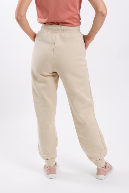 Pantalon de survêtement pour femme Be Lenka Essentials - Beige