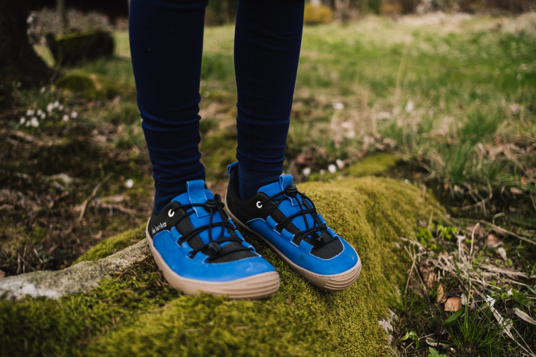 Be Lenka Zapatillas descalzas para niños - Xplorer - Light Teal & –  OzBarefoot