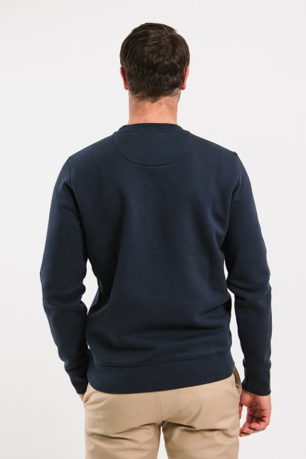 Herren Sweatshirt Be Lenka Essentials - Dark Blue