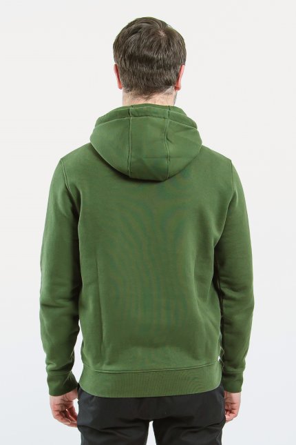 Męska bluza z kapturem Be Lenka Essentials - Dark Green