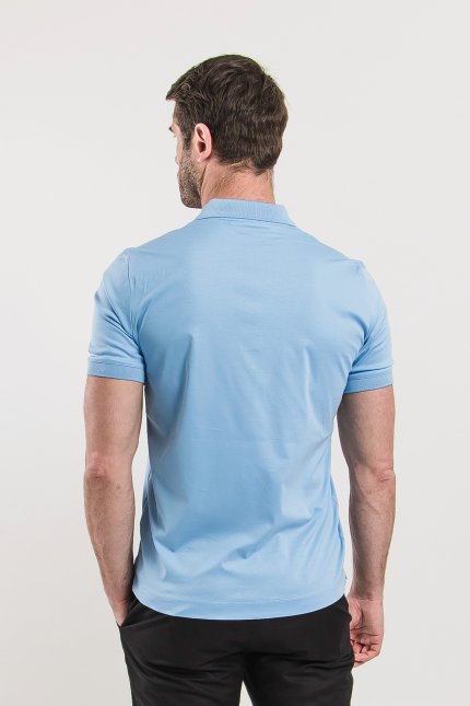 Men’s Polo-shirt Be Lenka Essentials - Sky Blue