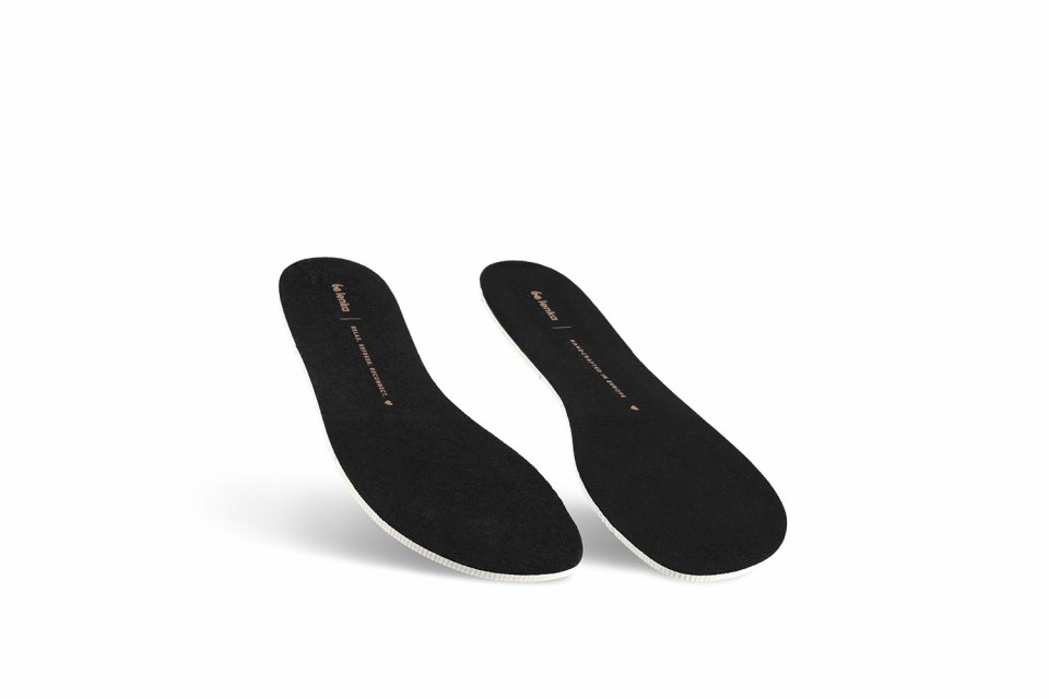Replacement insole Ballet flats Black for the AlldayComfort sole