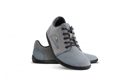 Barefoot scarpe Be Lenka Whiz - Grey