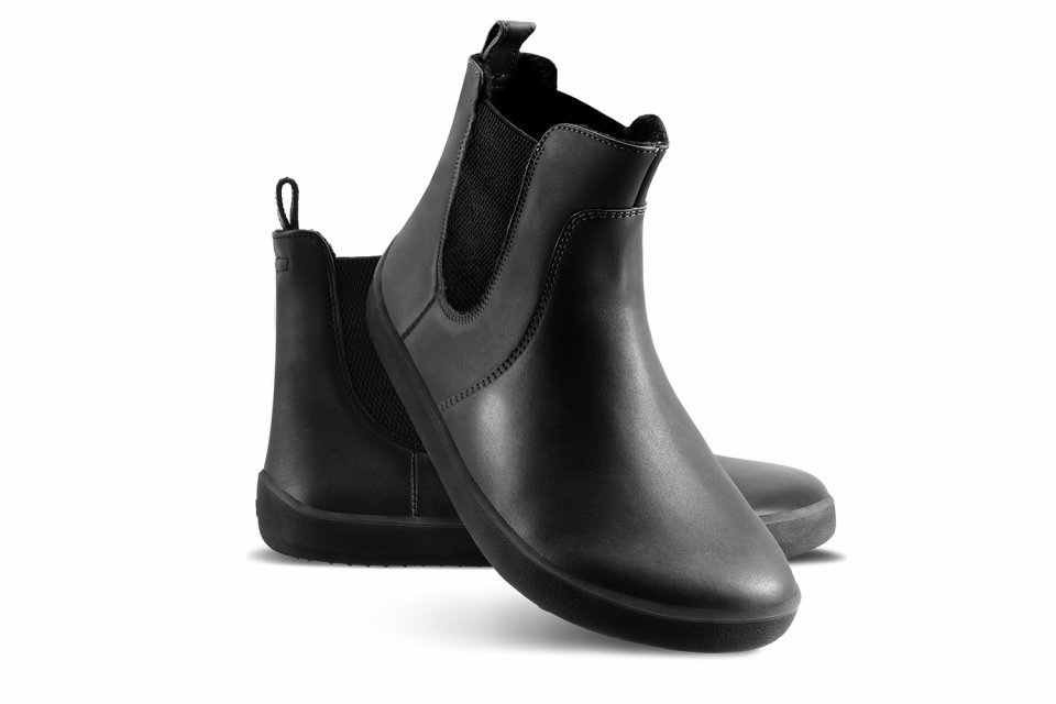 Barefoot Boots Be Lenka Entice Neo - All Black