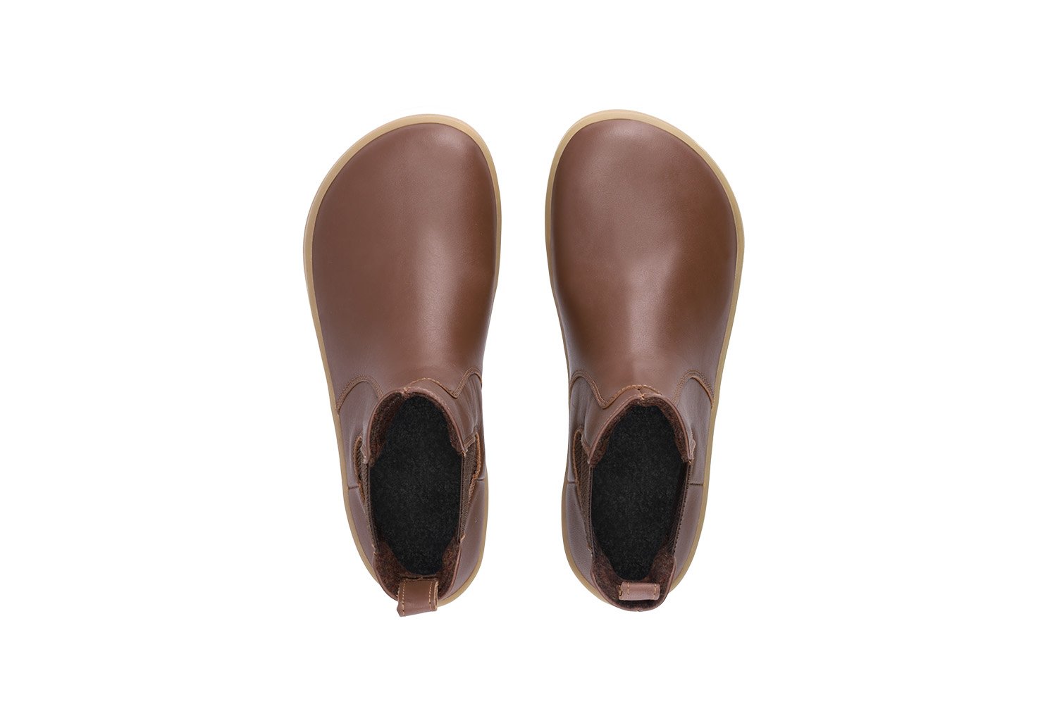 Barefoot Boots Be Lenka Entice Dark Brown | Be Lenka