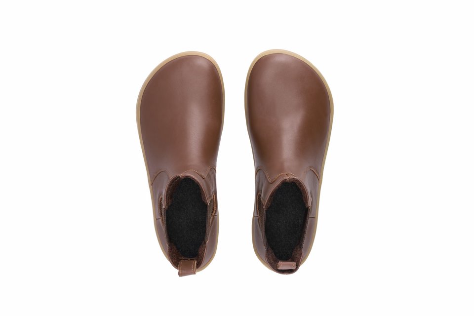 Barefoot scarpe Be Lenka Entice Neo - Dark Brown