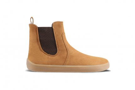 Barefoot Boots Be Lenka Entice Neo - Cinnamon Brown