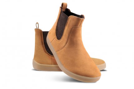 Barefoot chaussures Be Lenka Entice Neo - Cinnamon Brown