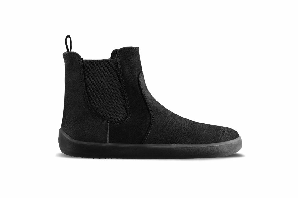 Barefoot chaussures Be Lenka Entice Neo - Matt Black