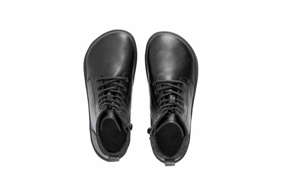 Zapatos barefoot Be Lenka Atlas - All Black