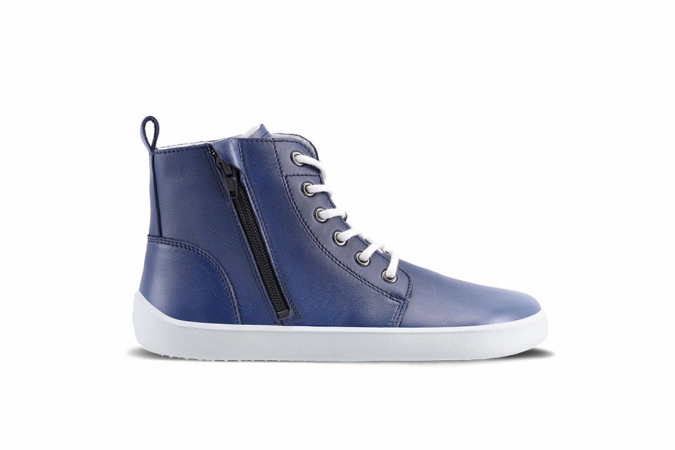Barefoot chaussures Be Lenka Atlas - Navy Blue